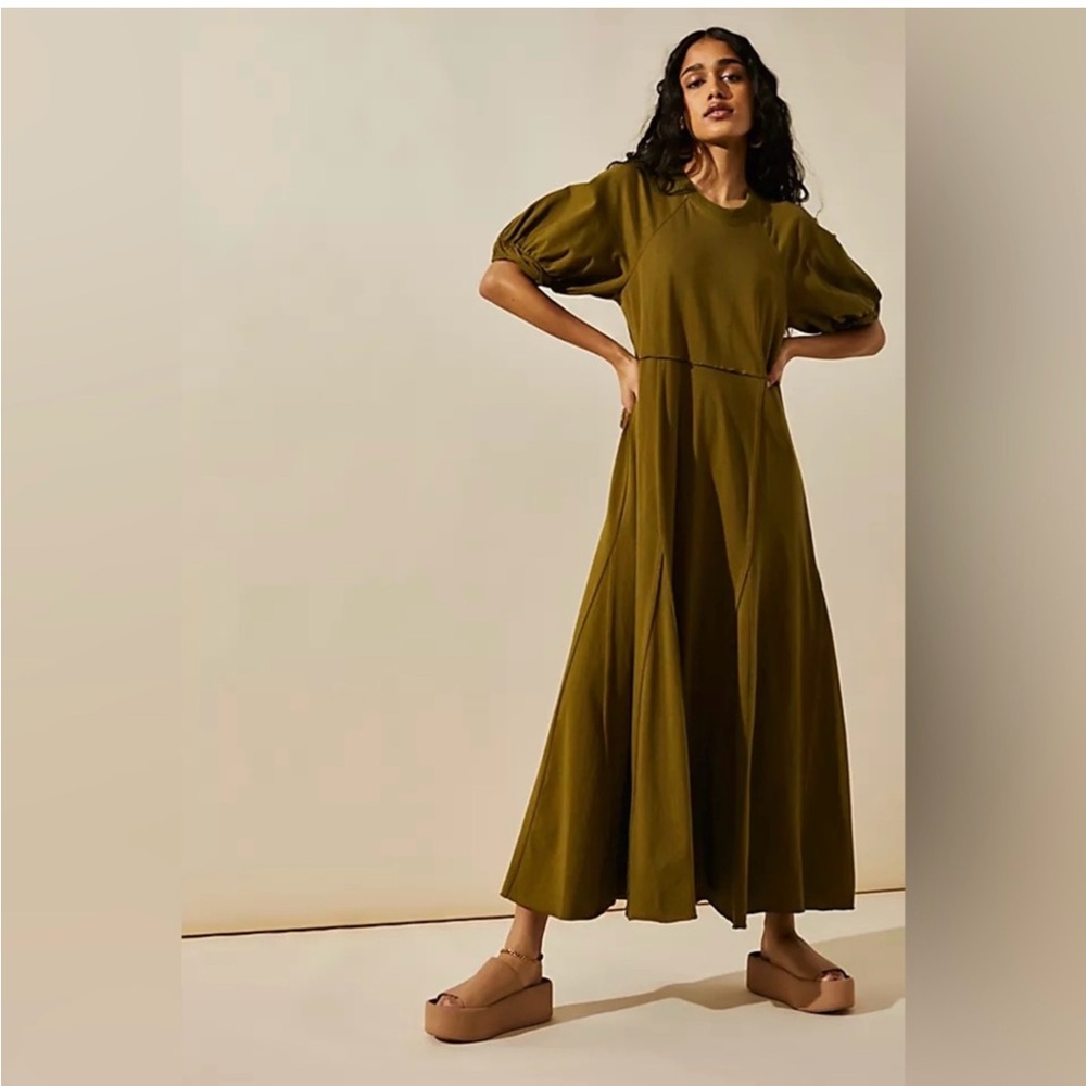 Free People Brentwood Dress